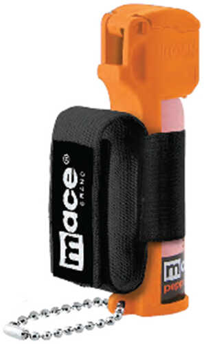 Mace Sport Model Pepper Spray Orange